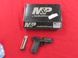 Smith & Wesson M&P 22 Compact .22LR semi auto pistol, sku#108390, 2-10rd ma