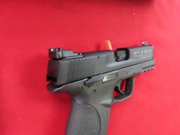 Smith & Wesson M&P 22 Compact .22LR semi auto pistol, sku#108390, 2-10rd ma