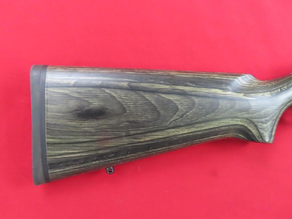 Ruger model 77 Mark II, .243 heavy varmint rifle 26" barrel, stainless barr