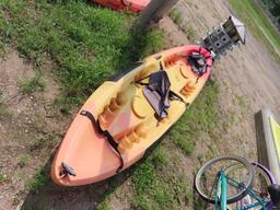 Ocean Kayak Malibu two 2 person, 12' (has slow leak)