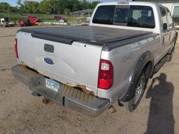 2008 Ford F250 Super Duty Triton V10 6.7L Gas. Runs Great! Approximately 26