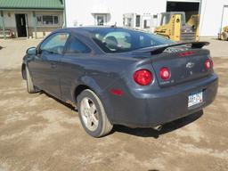 2008 Chev Cobalt LT 2 door coupe, 130,809mi(license & Transfer fees will ap