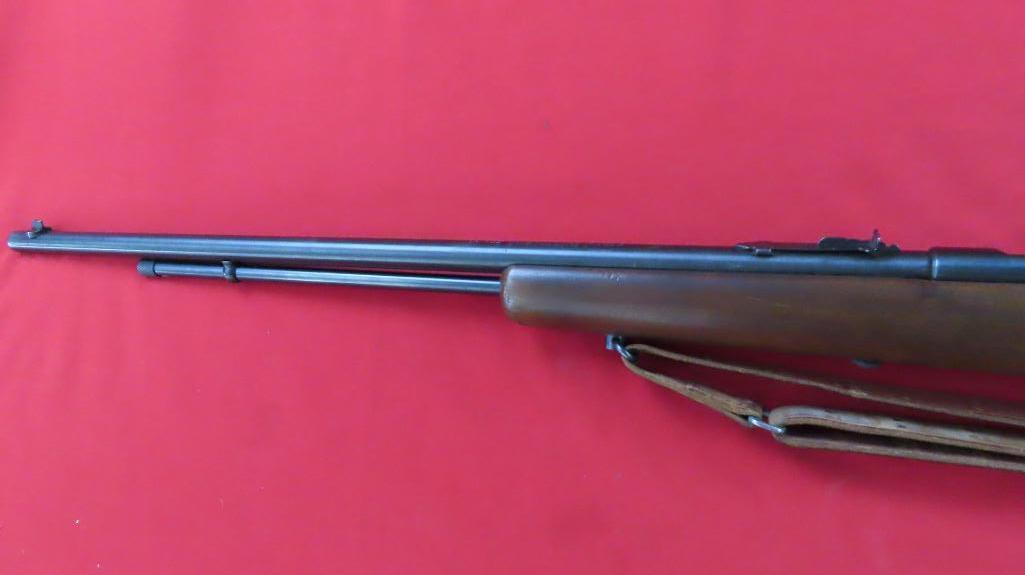 Savage model 5 .22LR bolt, tag#6916