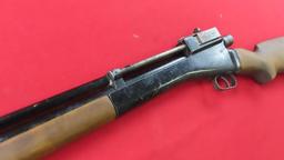 Crossman Arms Co. .22 cal. air rifle – Patent Oct. 28, 1924. Fair condition