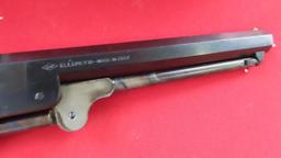 Traditions .44Blackpowder recolver, 1851 Colt Navy, brass receiver with box