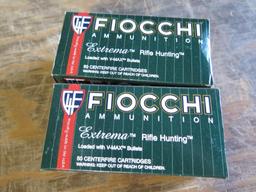 100rds Fiocchi .223 40gr, tag#7502