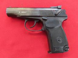 IZH 70 .380 semi auto pistol with mag~1297