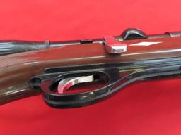 Remington 11 Nylon .22LR or short bolt with mag & weaver scope~1454