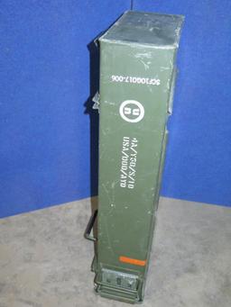 USGI Ammo box, rocket launcher size~1694