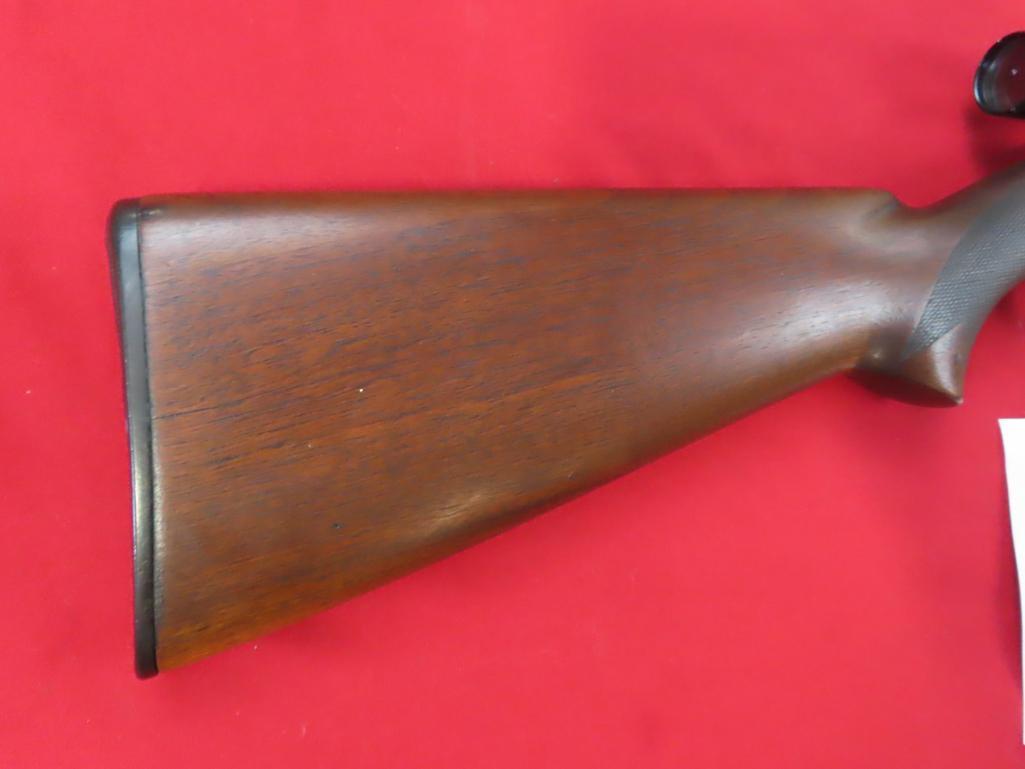 Winchester 12 16ga pump shotgun, Weaver scope,~3068