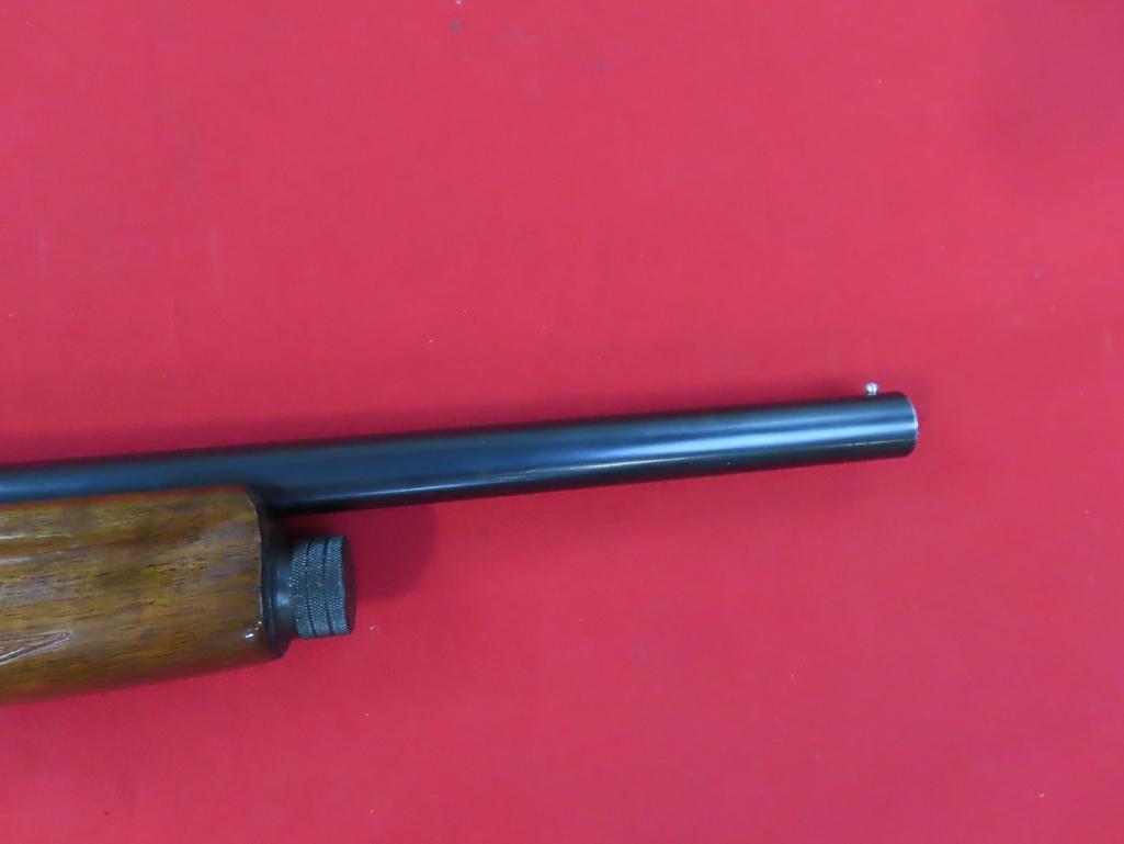 Savage 755A 12ga semi auto shotgun,19" barrel~3075