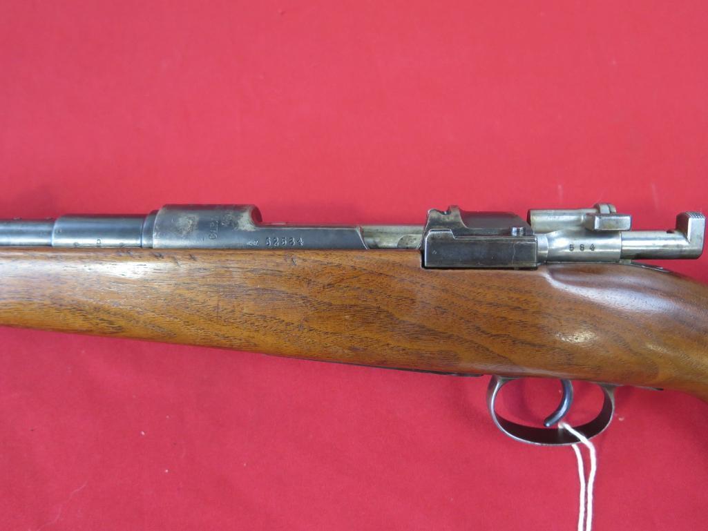 Carl Gustafstads Mauser 1900 6.5x55mm Bolt Rifle,~3176