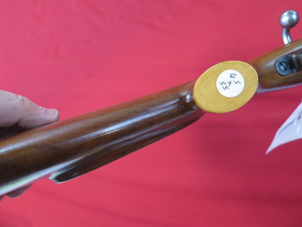 Carl Gustafstads Mauser 1900 6.5x55mm Bolt Rifle,~3176