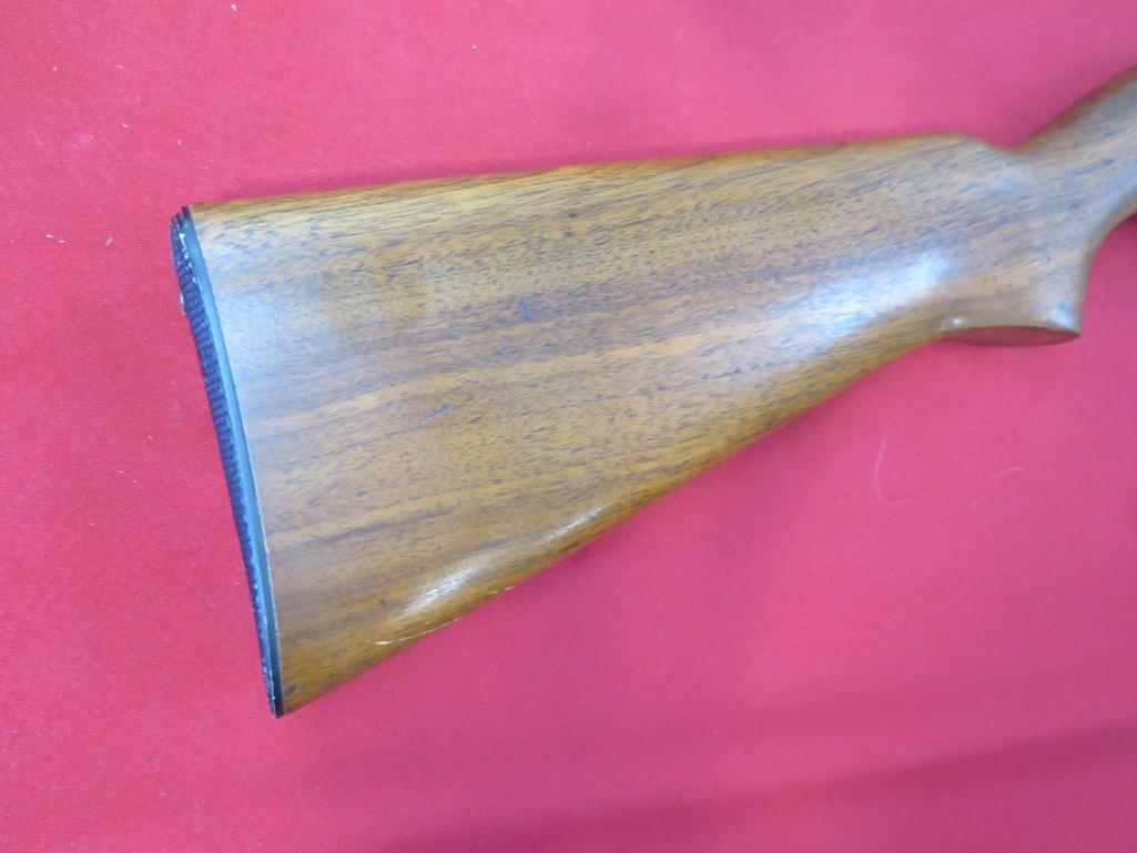 Remington GameMaster 141 35 Rem Pump Rifle,with manual~3228