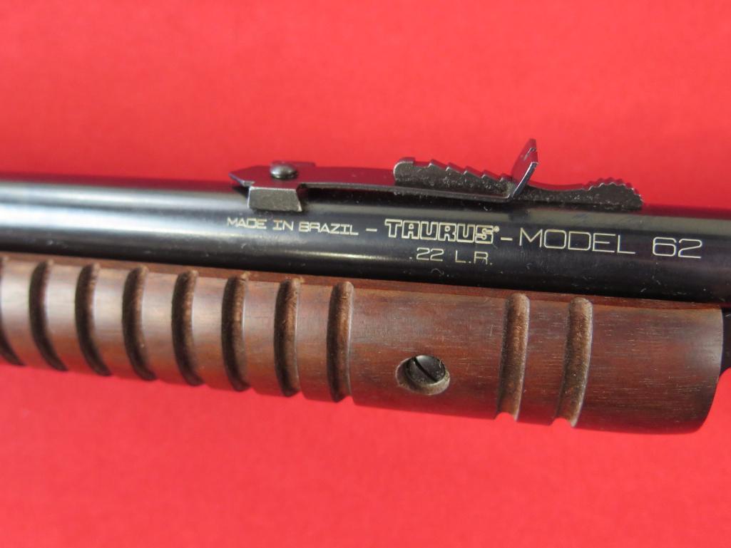 Taurus 62 22 LR Pump Rifle,~3240