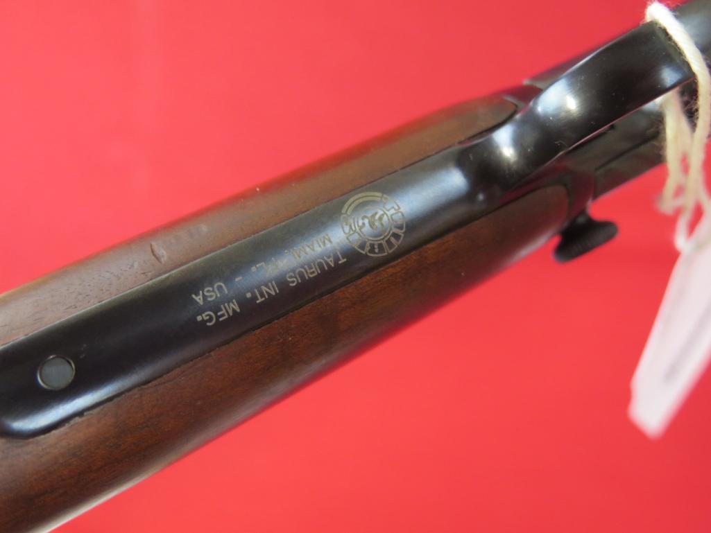 Taurus 62 22 LR Pump Rifle,~3240