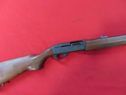 Remington 11-87 12ga semi auto shotgun, 2 3/4" or 3", with 12ga rifled slug