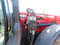 Case IH 140 Maxxum 16x16 power shift, 18.4x42 duals, 14.9x30, 3 remotes, ai