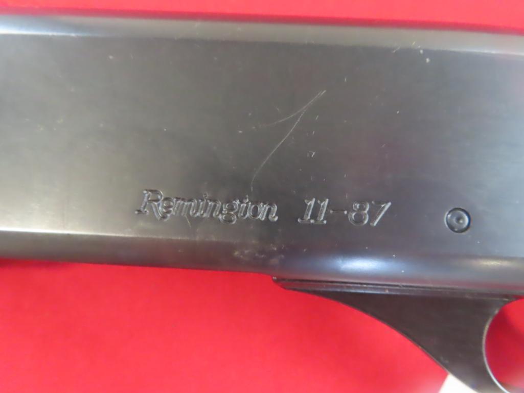 REMINGTON 1187 12GA SEMI, 3" SHELLS~6040