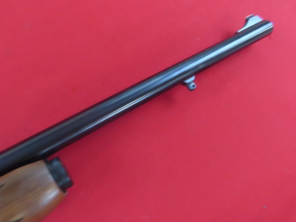 ITHACA DEER SLAYER II M 37 12GA PUMP, LIKE NEW, 24" RIFLED SLUG BARREL~6056