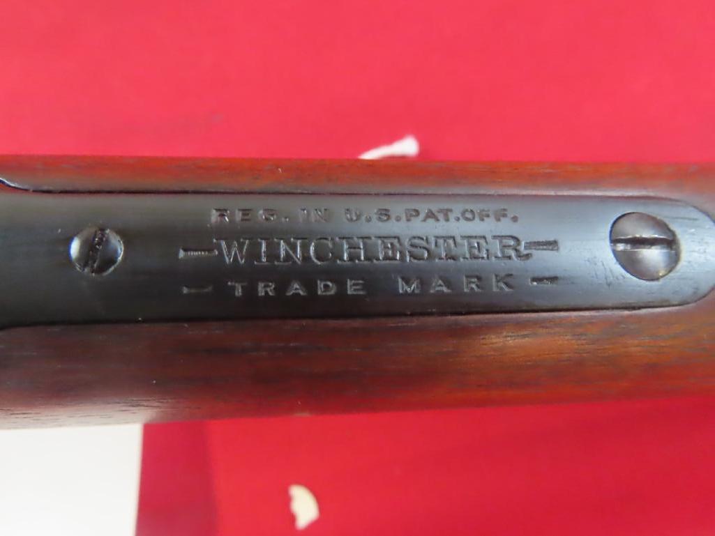 WINCHESTER 1890 22WRF PUMP, ~6138