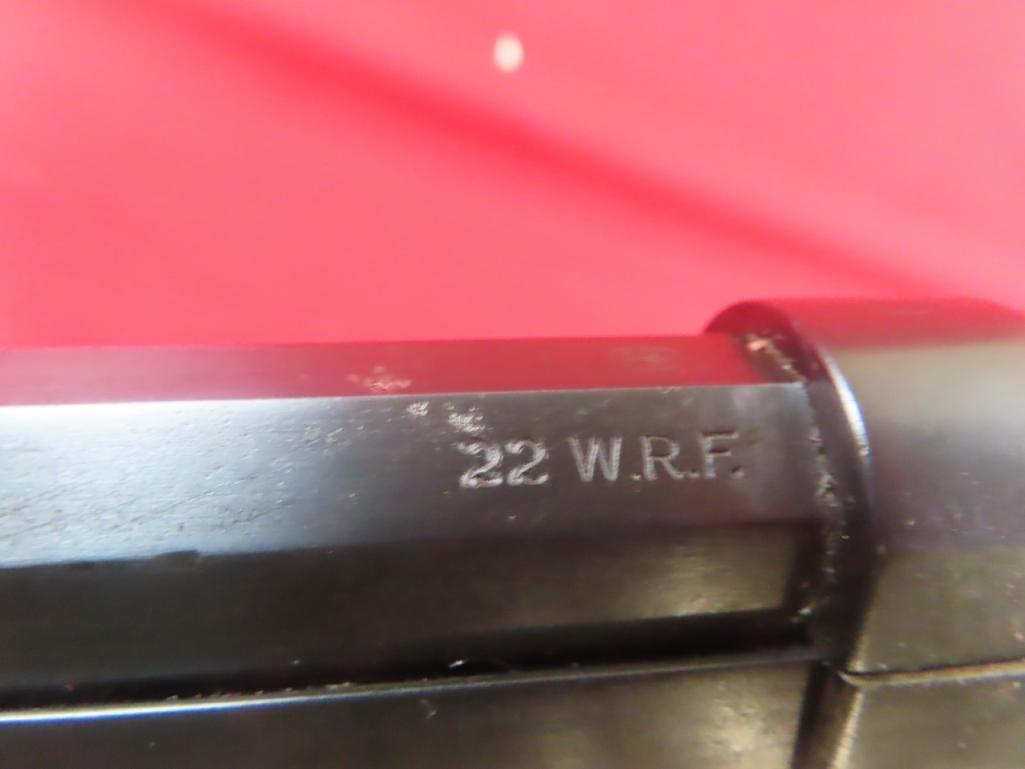 WINCHESTER 1890 22WRF PUMP, ~6138