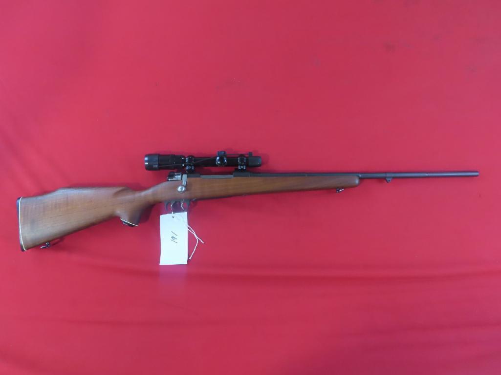 CUSTOM MAUSER 8MM? MAUSER BOLT, BUSHNELL SPOTVIEW SCOPE~6161