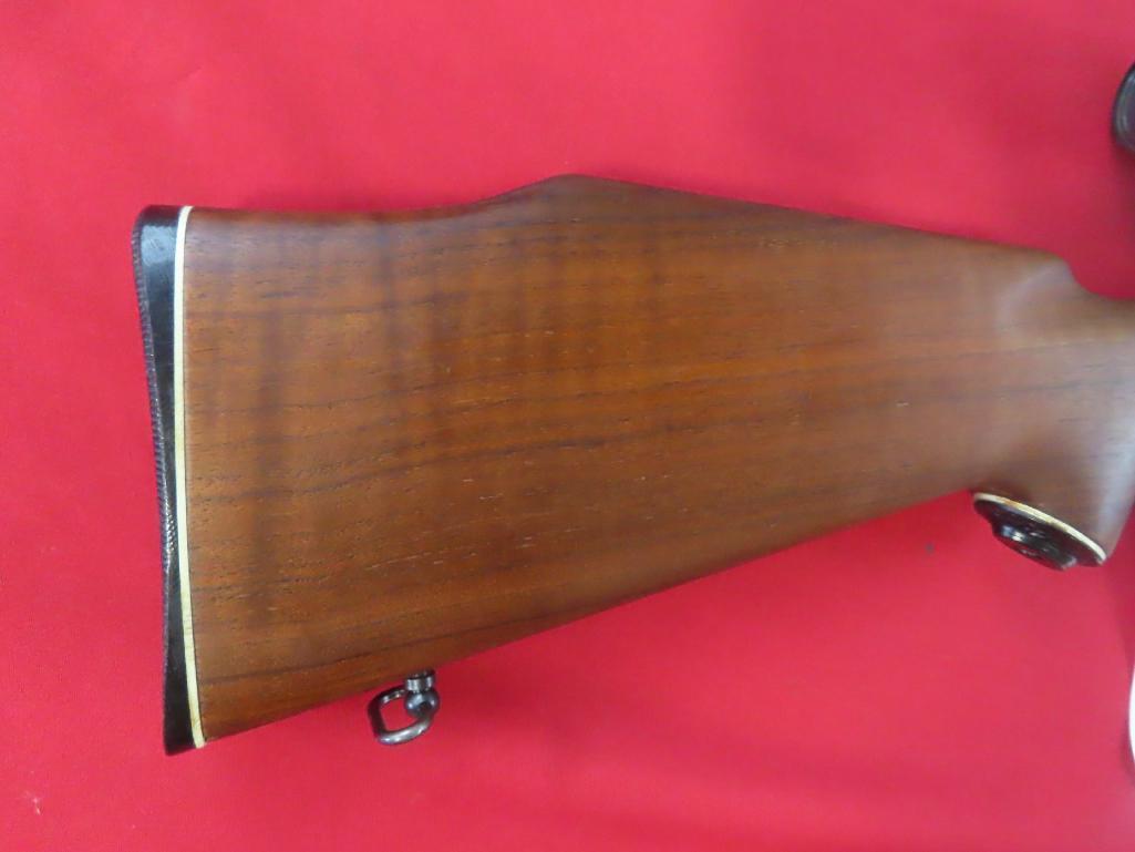 CUSTOM MAUSER 8MM? MAUSER BOLT, BUSHNELL SPOTVIEW SCOPE~6161