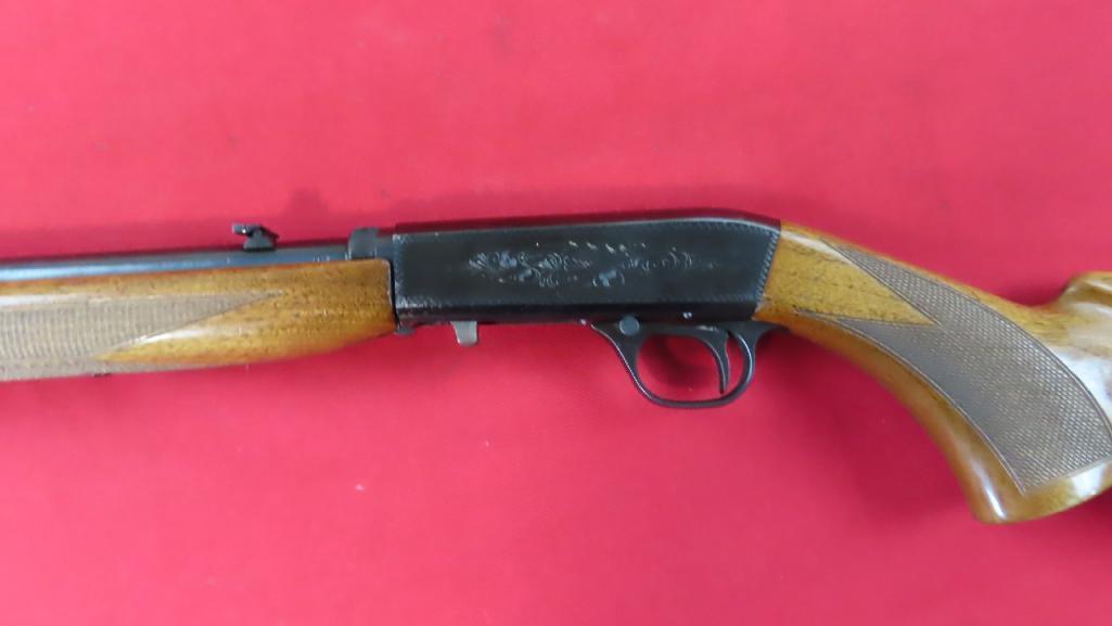 Browning SA22 .22 semi auto rifle, made in Belgium~6555