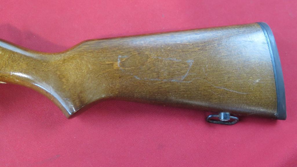 Marlin model 9 9mm semi auto camp gun~6732