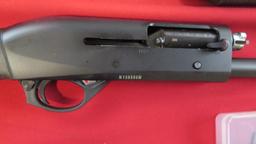 Benelli M2 20ga semi auto shotgun, 26" barrel, 3", extra chokes, like new i