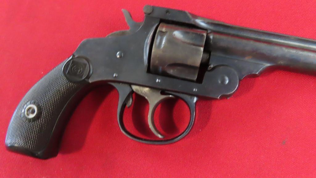 H&R ?cal 5shot revolver~6739