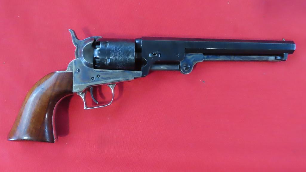 Colt 1851 Navy Signature Series 36cal blackpowder revolver~7011