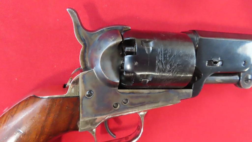 Colt 1851 Navy Signature Series 36cal blackpowder revolver~7011