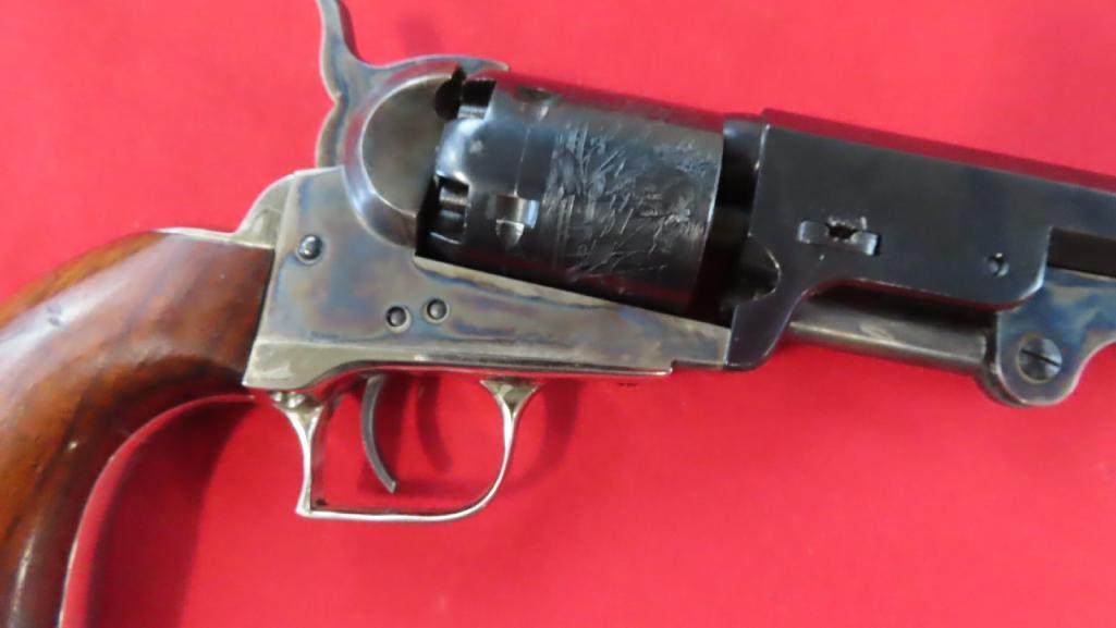 Colt 1851 Navy Signature Series 36cal blackpowder revolver~7011