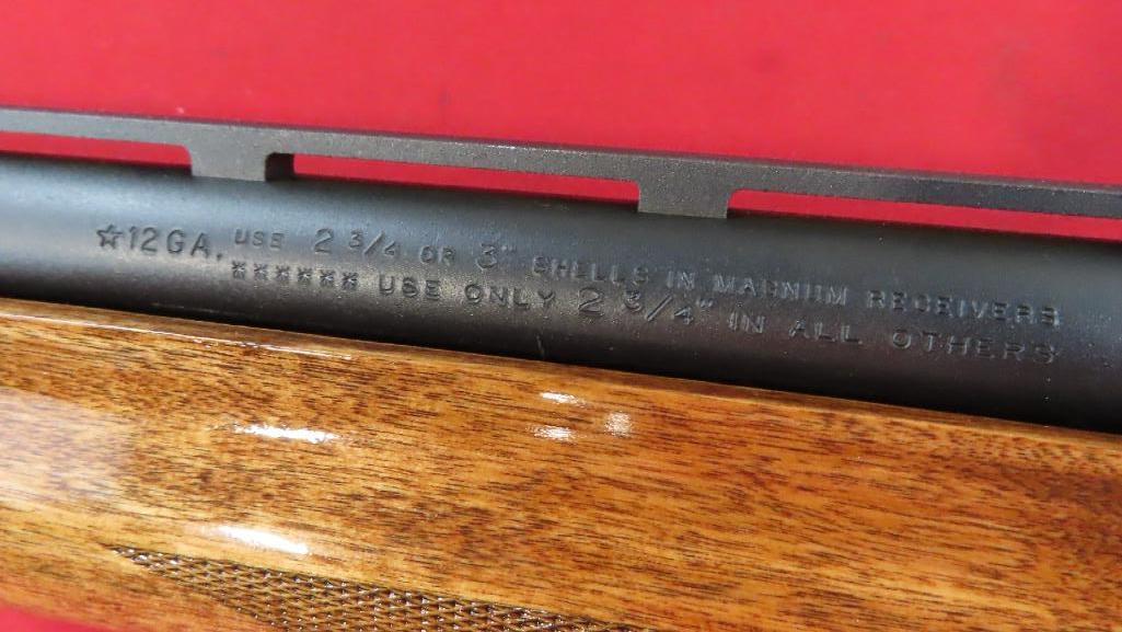 Remington 870 Express 12ga 3" pump shotgun, vented rib barrel ~7068