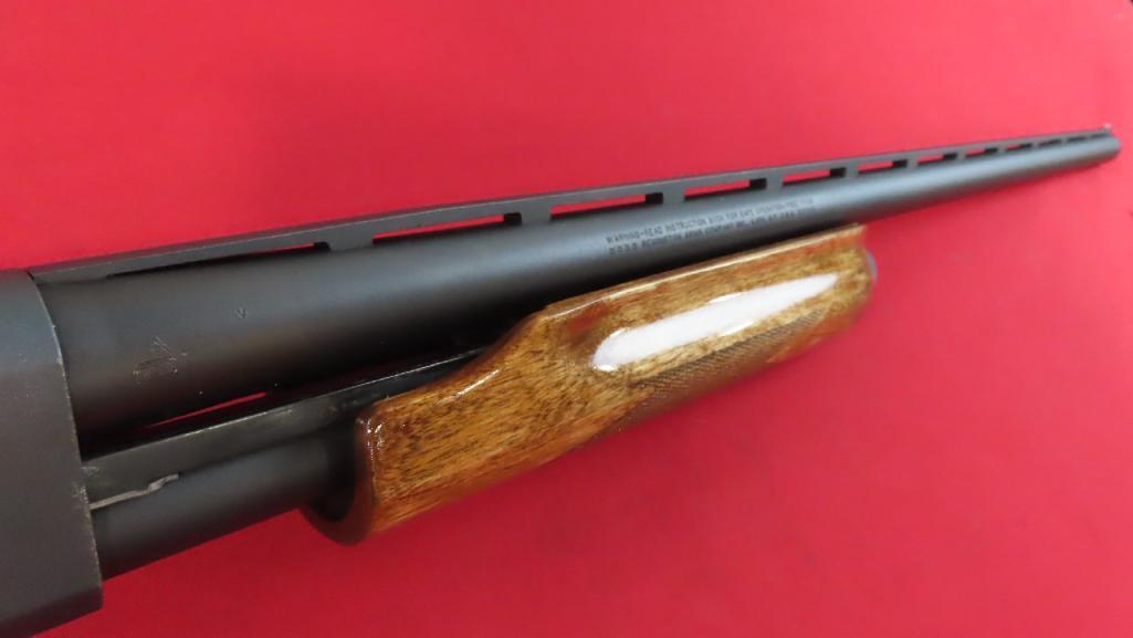 Remington 870 Express 12ga 3" pump shotgun, vented rib barrel ~7068