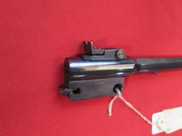 Thompson Center Contender 5mm barrel, tag #3749