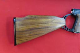 Browning Buckmark .22cal sporter rifle, 18" barrel, - Like new in box, tag#