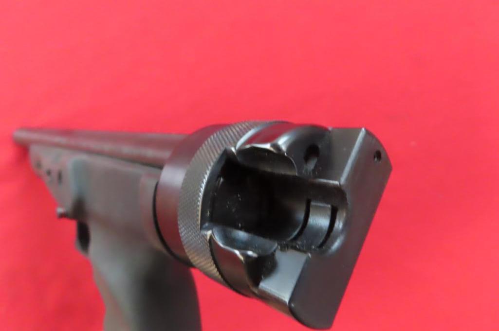 Magnum Research SSP-91 .223Rem single shot pistol, tag#3877