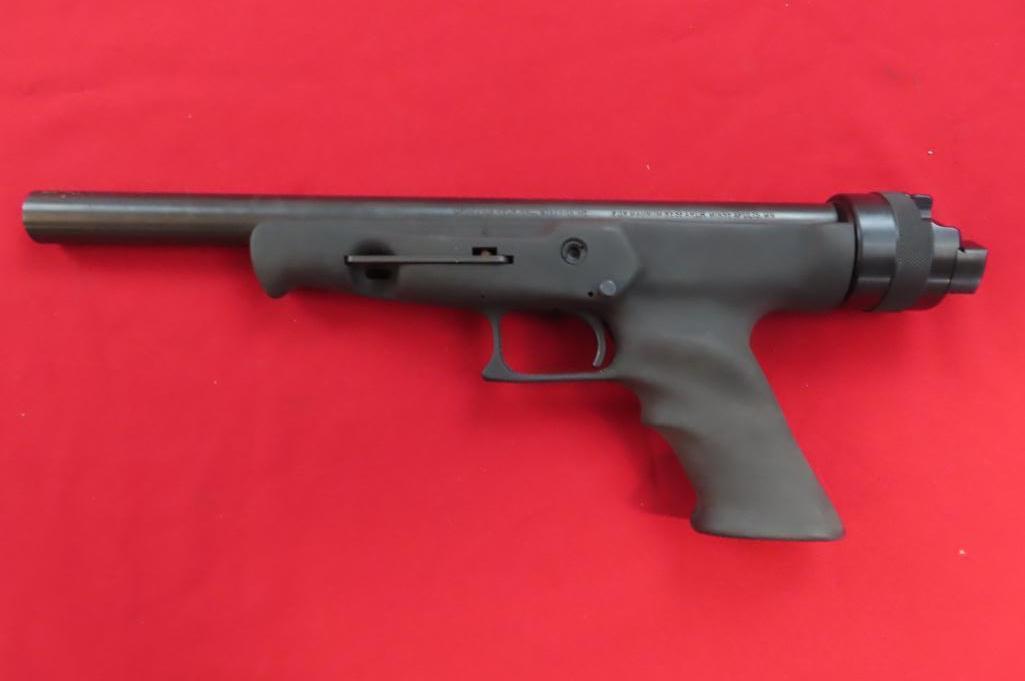 Magnum Research SSP-91 .223Rem single shot pistol, tag#3877