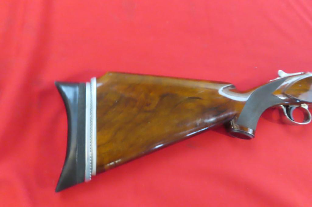 Winchester Model 101 12 gauge Over/Under Nickel Plating, VR barrel, 2 3/4",