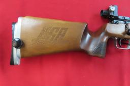 EAA youth .22 LR, target model, CM-2 single shot, USA shooting team ~tag#42