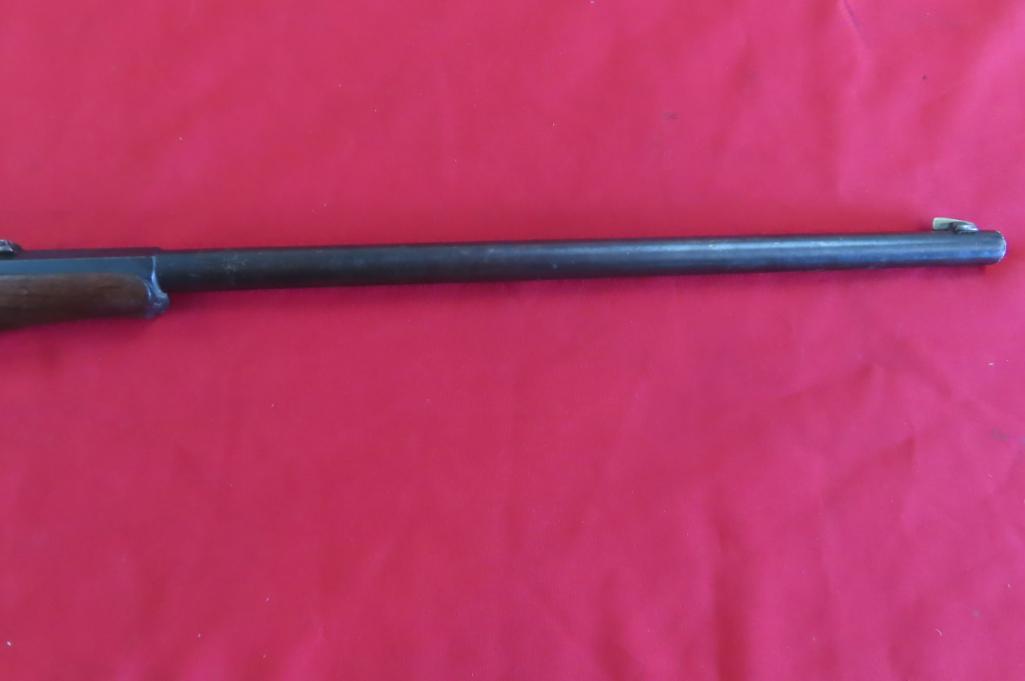 Stevens 32 Long cal. single shot rifle ~tag#4661