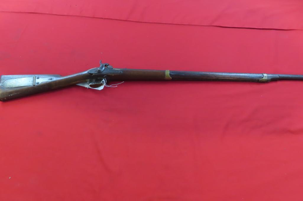Whitney 1848, 54 cal rifle, Wall hanger  ($20 additional shipping fee, over