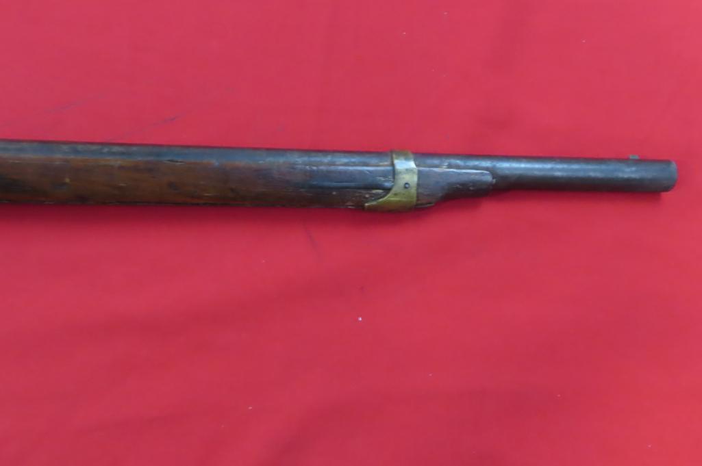 Whitney 1848, 54 cal rifle, Wall hanger  ($20 additional shipping fee, over