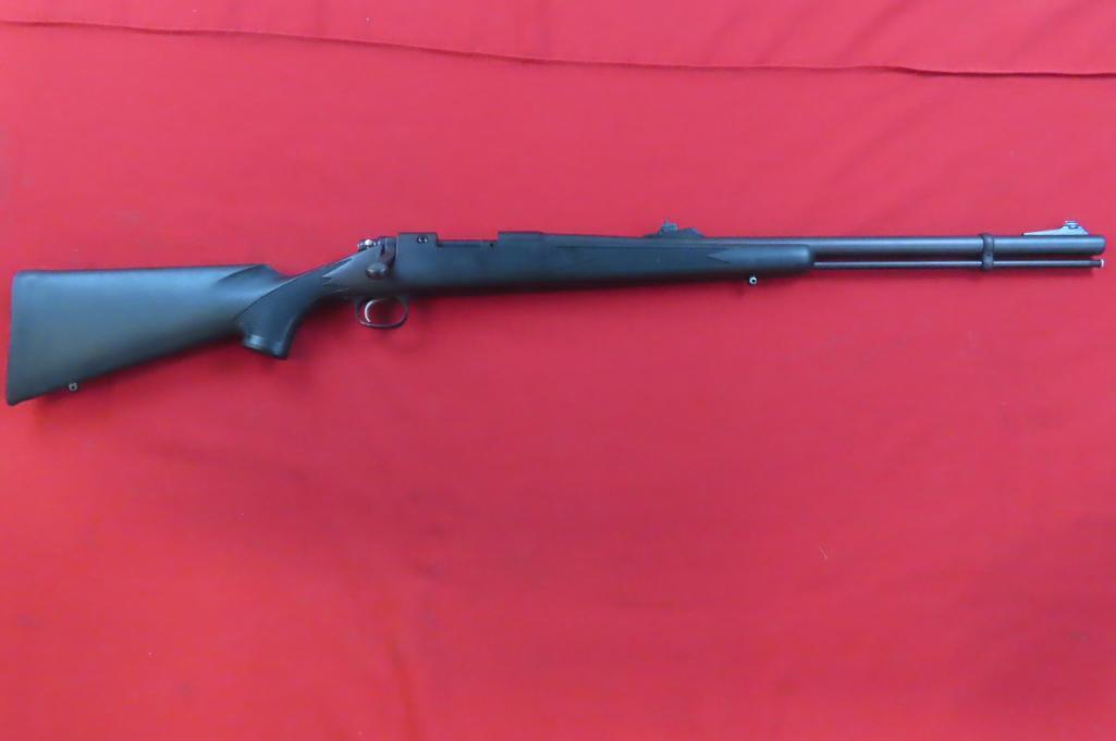 Remington 700 ML .50 Cal Bolt Muzzleloader ML098865~tag#5221