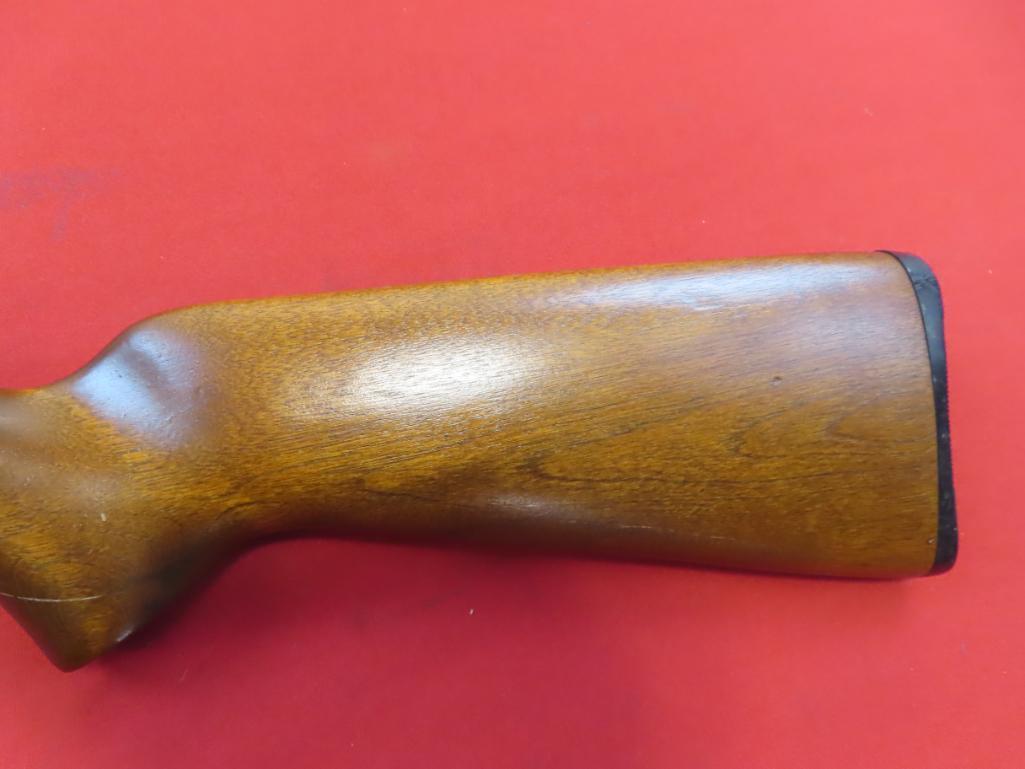 Stevens model 15 .22s/l/lr bolt single shot rifle, SN NSN(tag#1008)