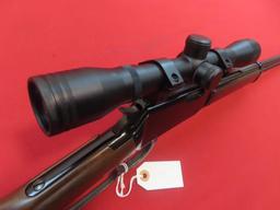 Henry .22s/l/lr lever rifle with BSA Classic 4x scope, SN 445491H(tag#1047)
