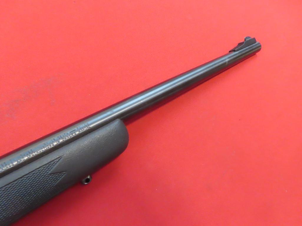 Marlin model 795 .22LR semi auto rifle with 10rd mag, Bushnell 4x rifle sco